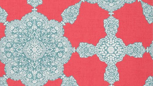 Medallion Paisley T88726